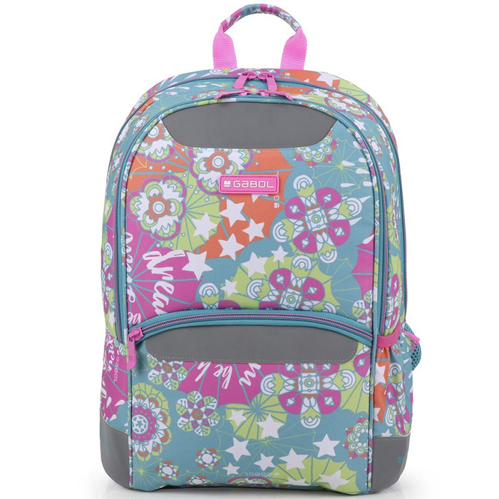 Školski ergonomski ranac Gabol Mint 224519 - Image 1