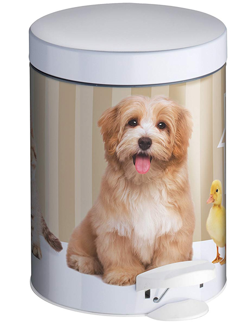 Kanta za otpatke Meliconi 14l Animal House 25851