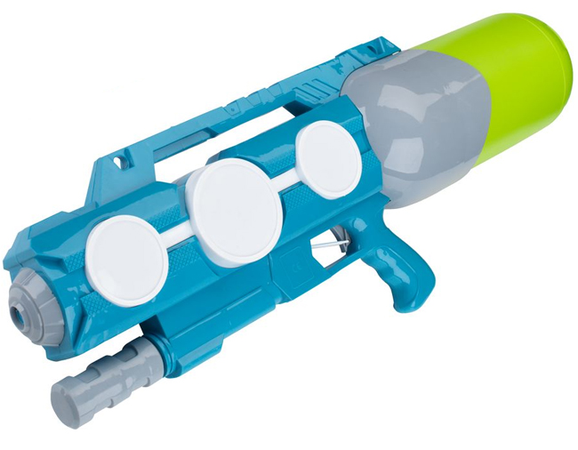 Veliki dečiji pištolj na vodu Plavi