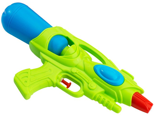 Dečiji pištolj na vodu Mague Zeleni