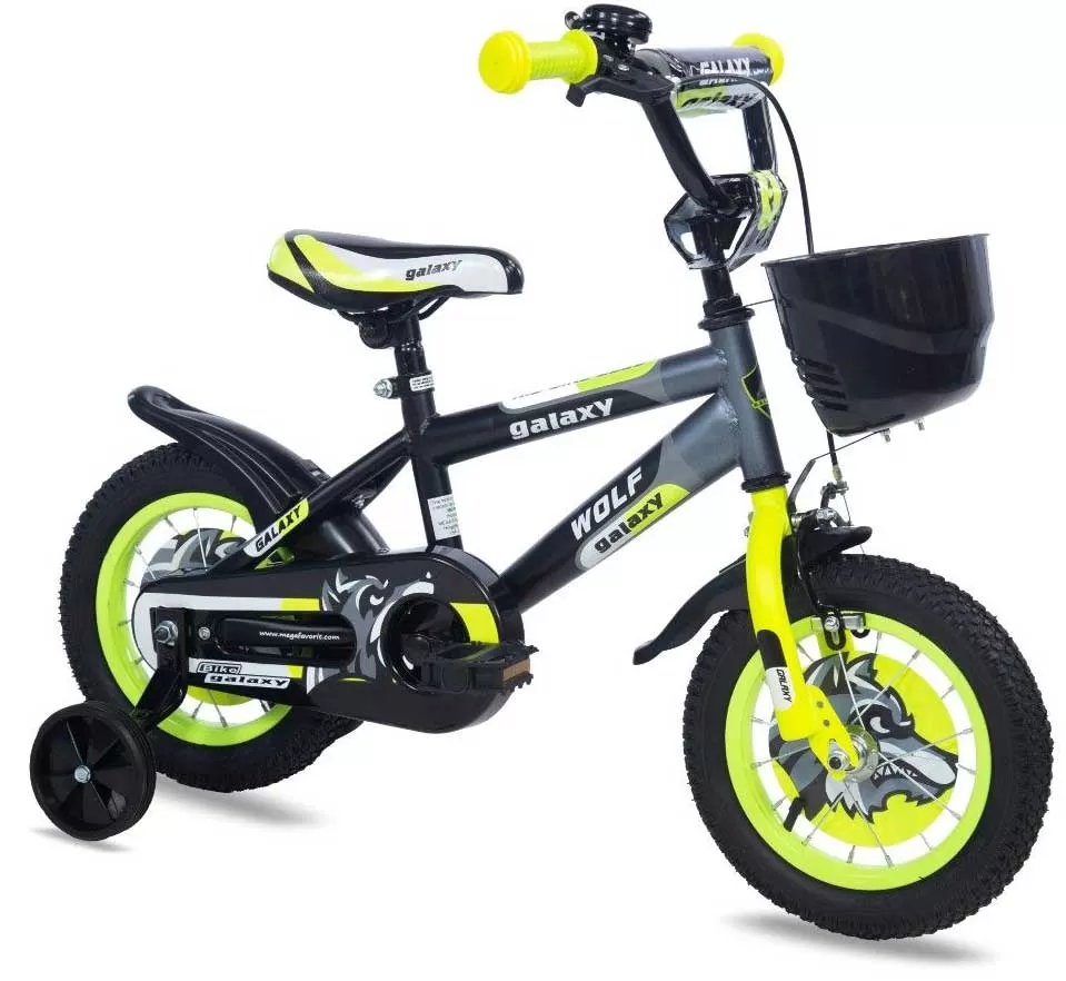 Dečiji bicikl Galaxy Wolf 12 460461