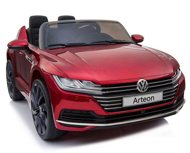 Dečiji automobil na akumulator Volkswagen Arteon Crveni