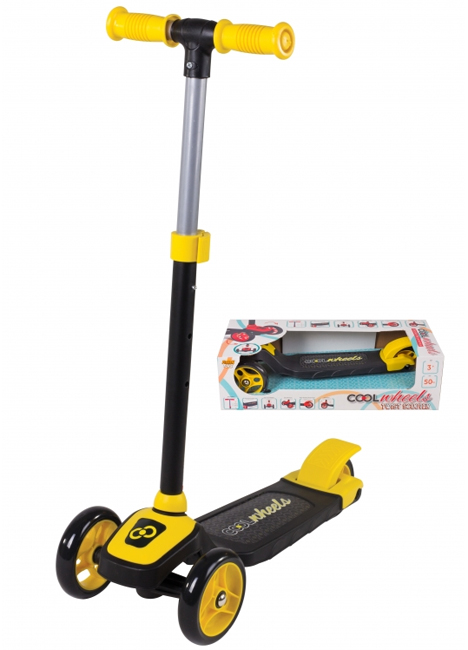 Dečiji trotinet sa tri točka Cool Wheels Twist FR57874