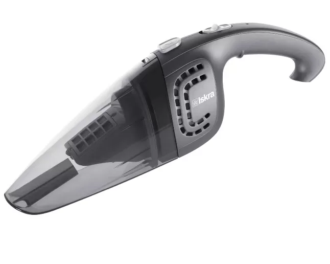 Iskra Ručni bežični usisivač BR-33B4