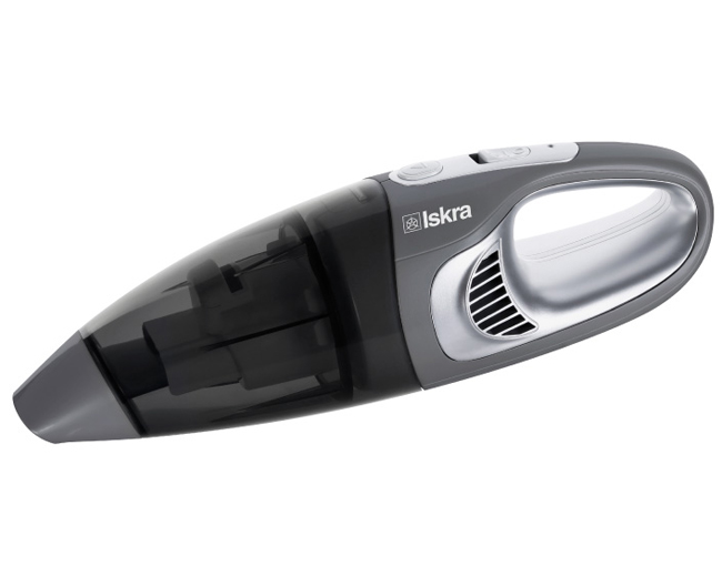 Iskra Ručni bežični usisivač BR-2201B10