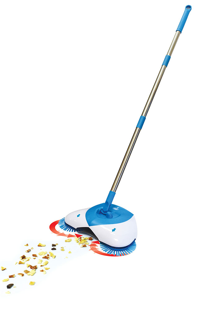 Hurricane Spin aspirator