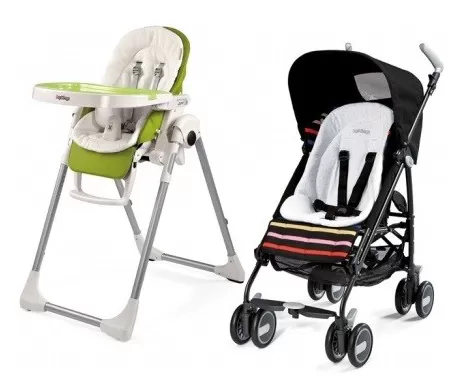 PEG PEREGO Dodatni jastuk za sedenje P316007