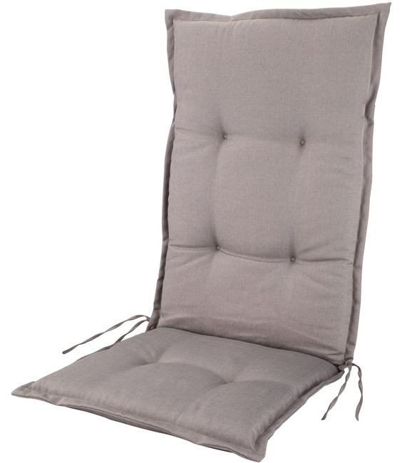 Jastuk za stolicu sa visokim naslonom 6cm Hopal - Image 1