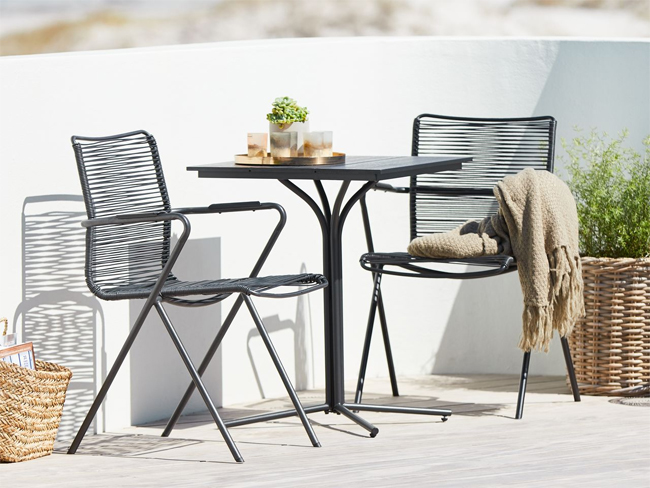 Baštenska garnitura Polten Sto i dve stolice - Image 1