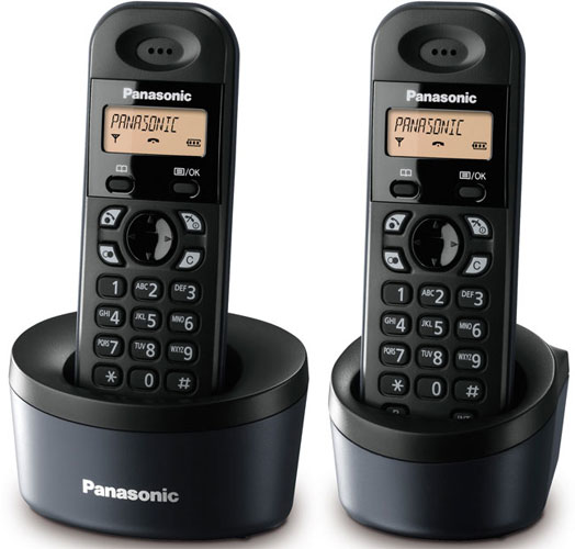 Bežični fiksni telefon Panasonic KX-TG1312