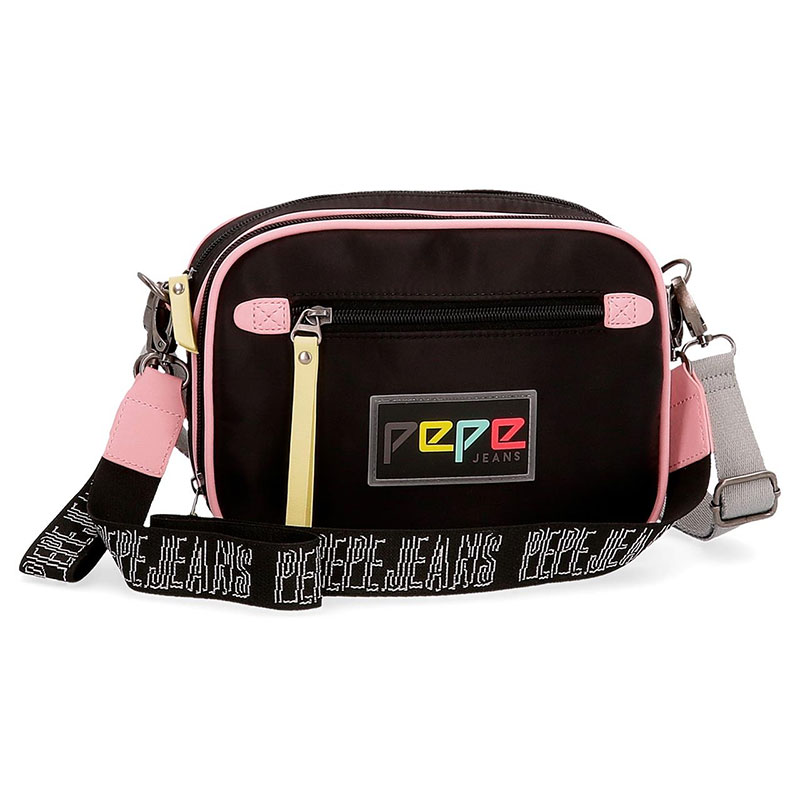 Pepe Jeans Torbica za žene Mind Black 75354