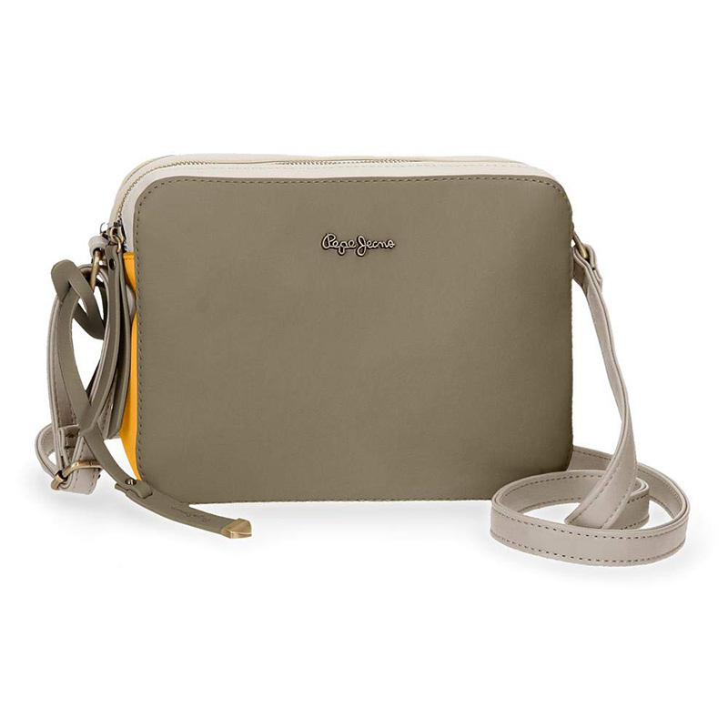 Pepe Jeans Torba na rame Mona Grey 75553