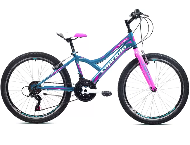 Dečiji bicikl Capriolo Diavolo 400 919304-13