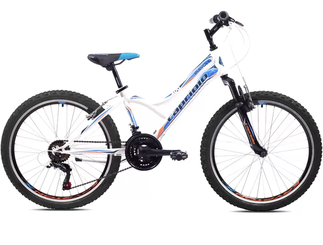 Dečiji bicikl Capriolo Diavolo 400 FS 919308-13