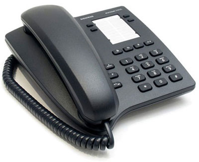 Stoni žičani fiksni telefon Siemens Euroset 5005