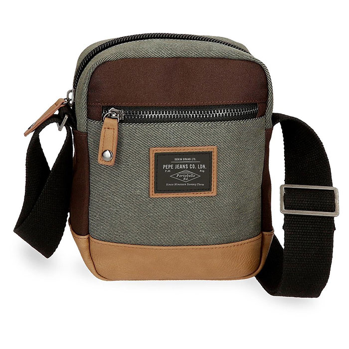 Pepe Jeans Muška torbica 19cm Wildshire 75151