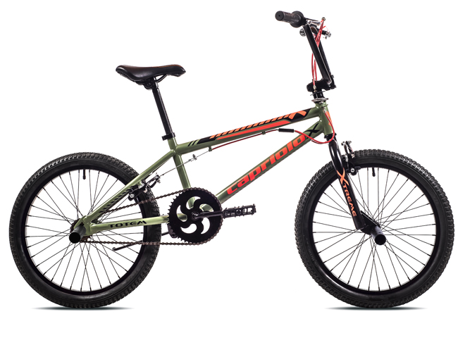 Bicikl Capriolo Totem BMX 919155-20