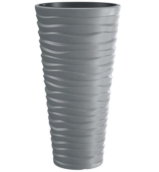 Prosperplast Saksija za cveće Sand Slim 30x52 DPSA300-405U