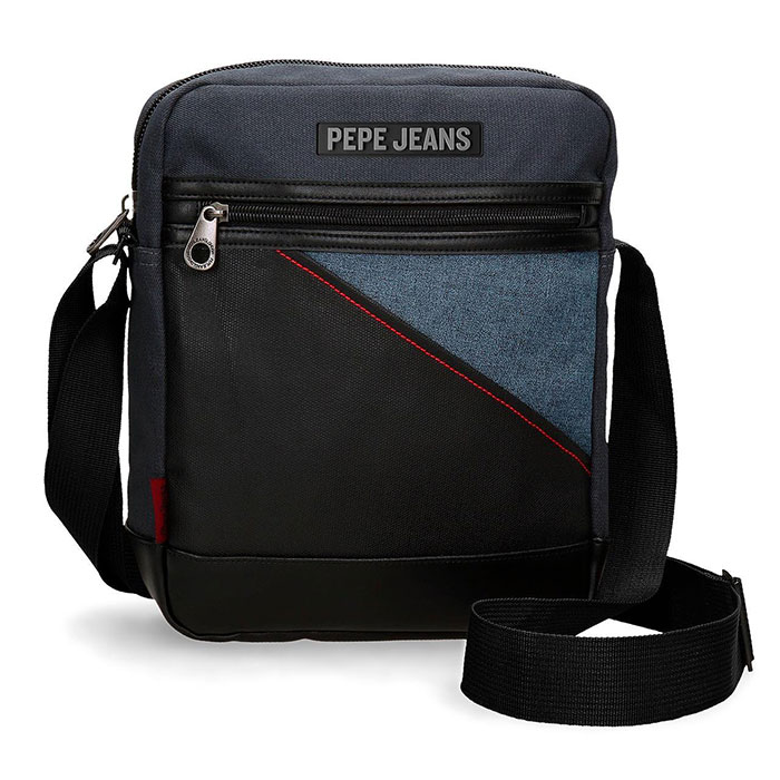 Muška torbica 27cm Bumper Pepe Jeans 75856