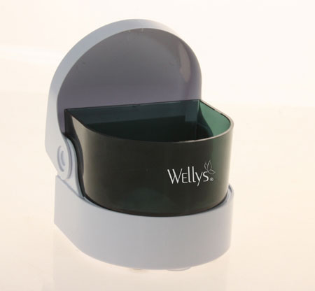 Vibrirajući čistač proteze za zube