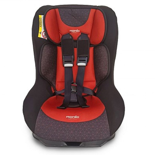 Nania Dečije auto sedište 0-18kg Maxim Evazion Red
