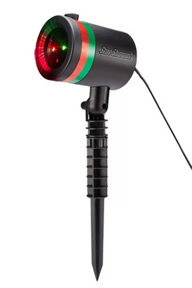 Laser projektor za kuću i baštu Star Shower