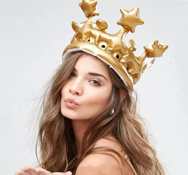 Kruna na naduvavanje