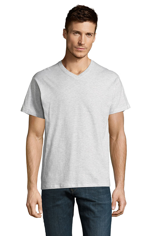 Muška majica Victory Ash veličina 3XL - Sols 11150