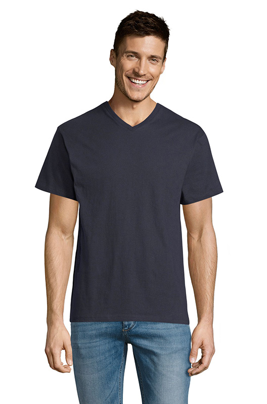 Sols Muška majica Victory Navy veličina L 11150