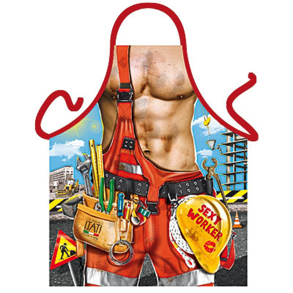 Itati Kuhinjska kecelja Radnik