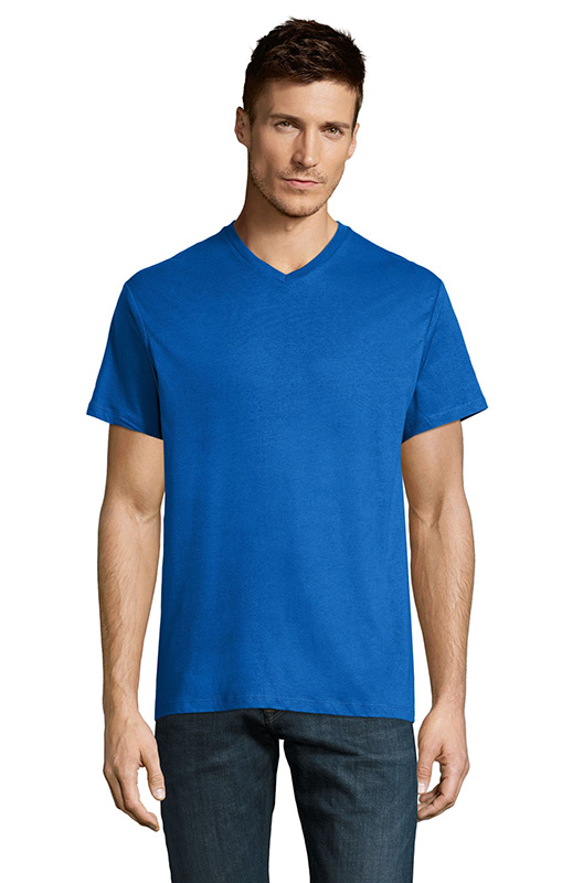 Sols Muška majica Victory Royal Blue veličina 3XL 11150