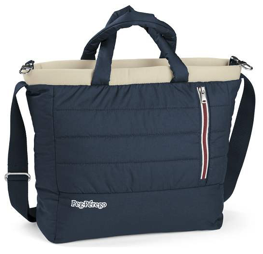 PEG PEREGO Torba za mame BORSA Breeze Blue