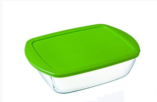 Pyrex pravougaona posuda za čuvanje hrane 2.6l