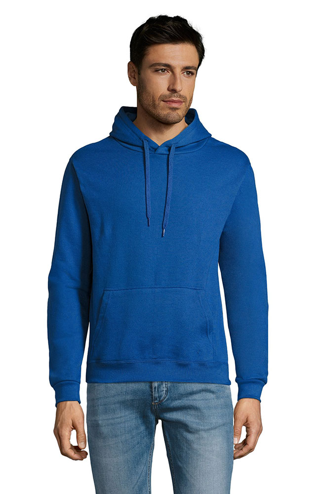 Sols Unisex dukserica Snake Royal Blue veličina XS 47101