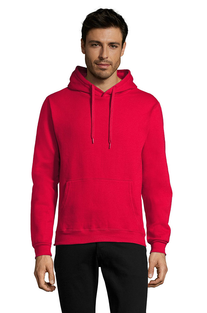 Sols Unisex dukserica Snake Red veličina XXL 47101