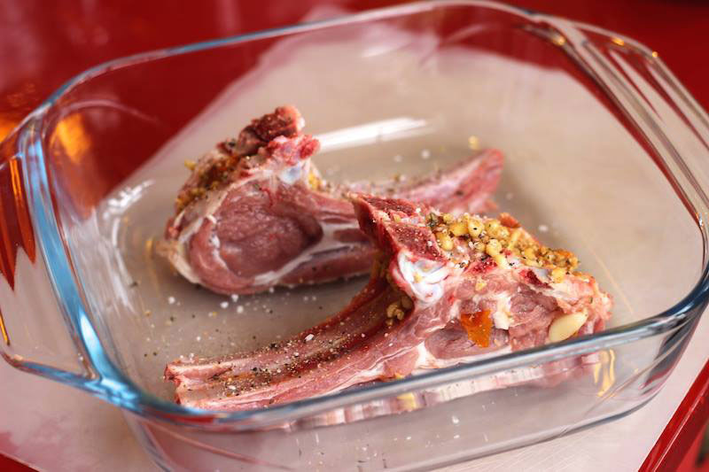 Pyrex vatrostalni pekač kvadratni 2,4l