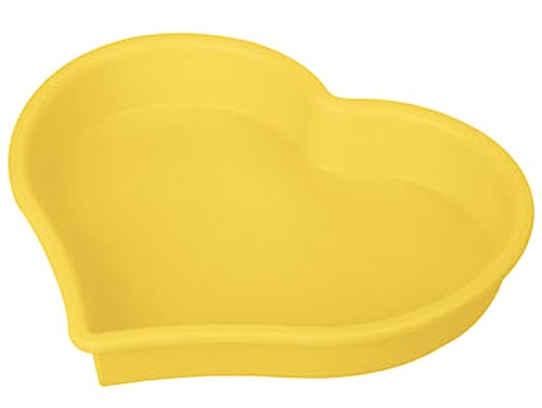 Tescoma Silikonski Pleh Srce 629280