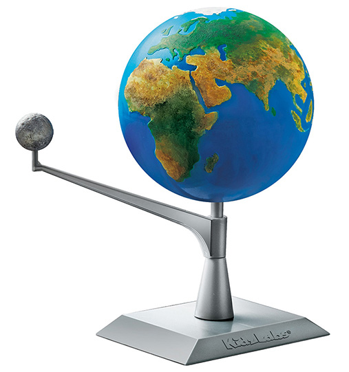 Maketa Zemlje i Meseca 4M 03241