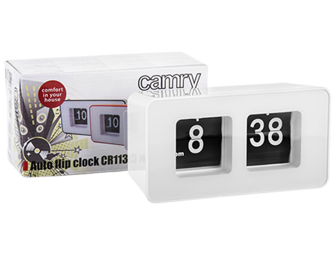 Stoni Flip Sat Camry CR1131WH