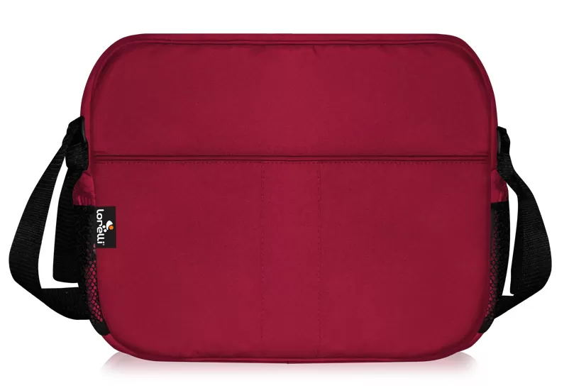 LORELLI Torba za mame Accessories Bag Red
