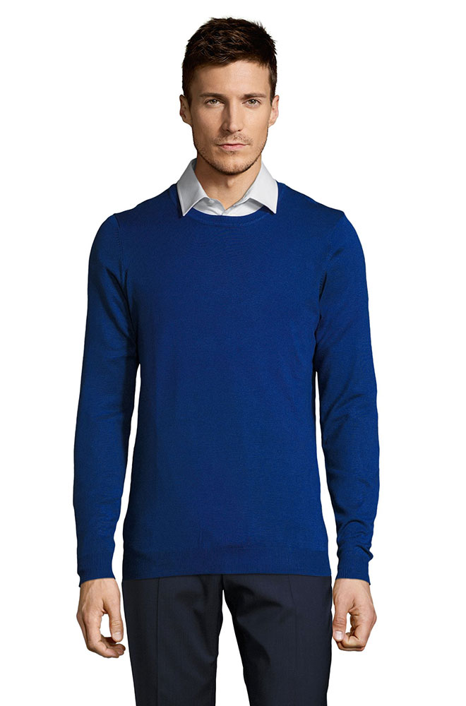 Sols Muški džemper Ginger Ultramarine veličina 3XL 01712