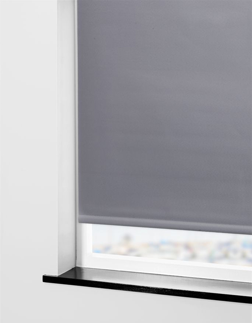 Roletna za zamračivanje Baul Siva 180x170