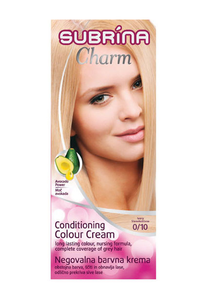 Subrina Charm 010 slonova kost - Image 1