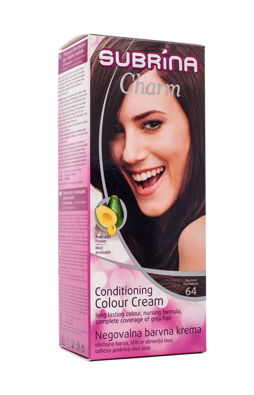 Subrina Charm 64 kestenjasta 