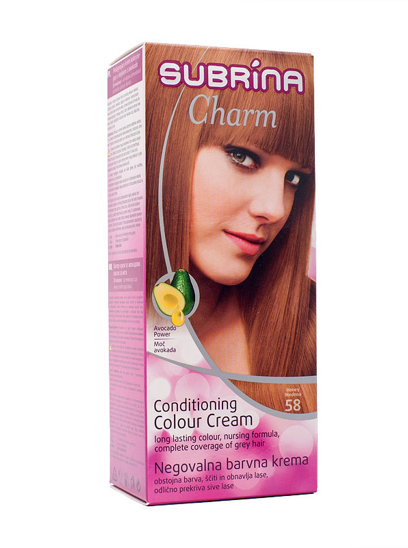 Subrina Charm 58 med