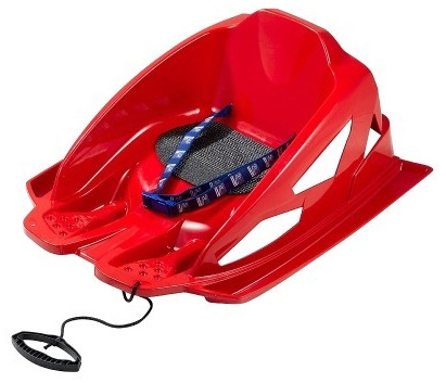 Sanke Bambino crvene Alpengaudi