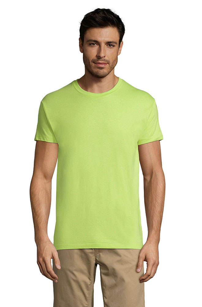 Sols Muška pamučna majica Regent Apple veličina M 11380