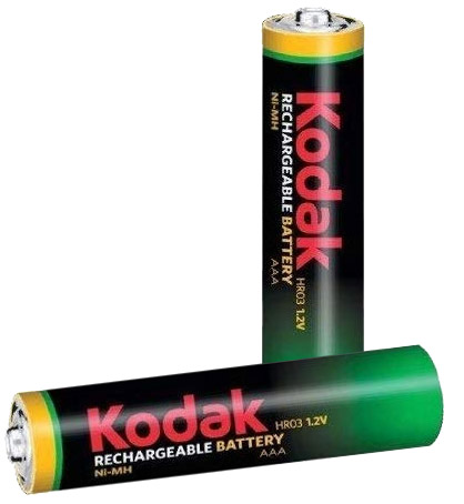 Kodak AAA punjive baterije 1000mAh 2kom. 30954021