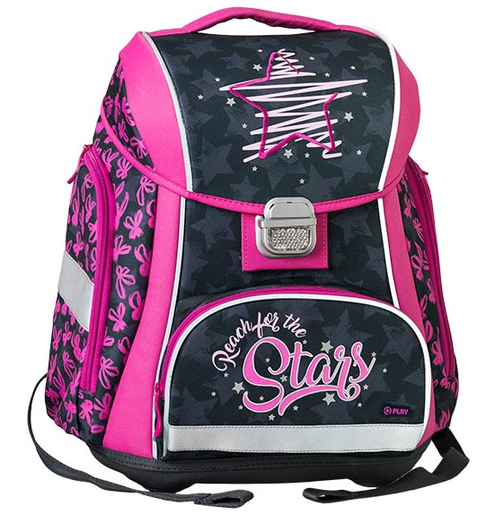 Play Školski ranac Logic - Reach stars - Image 1