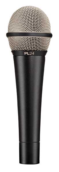Electro-Voice Mikrofon PL 24S
